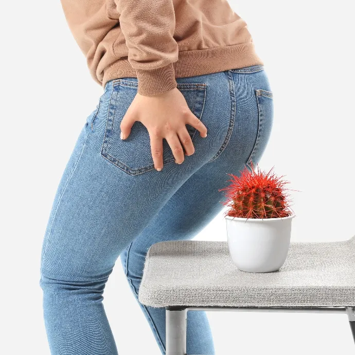 Differentiating hemorrhoids from other conditions with similar symptoms