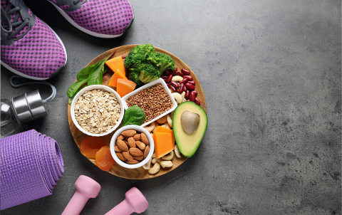 The Role of Fiber & Exercise in Managing & Preventing Hemorrhoids
